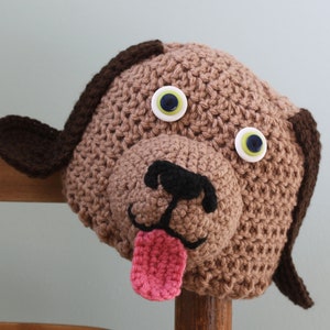 Sombrero de amor para cachorros, sombrero para perros, sombrero divertido, gorro de ganchillo, disfraz de Halloween, sombrero para cachorros, accesorios, ropa para niños, ropa para niñas