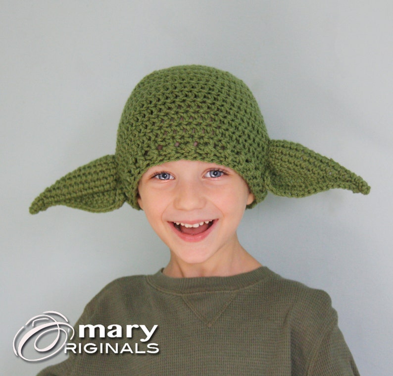 Goblin Hat, Orc Hat, Troll Hat, Alien Hat, Ogre Hat, Halloween Costume, Syfy Costume, Men, Women, Children, Accessories, Clothing image 3