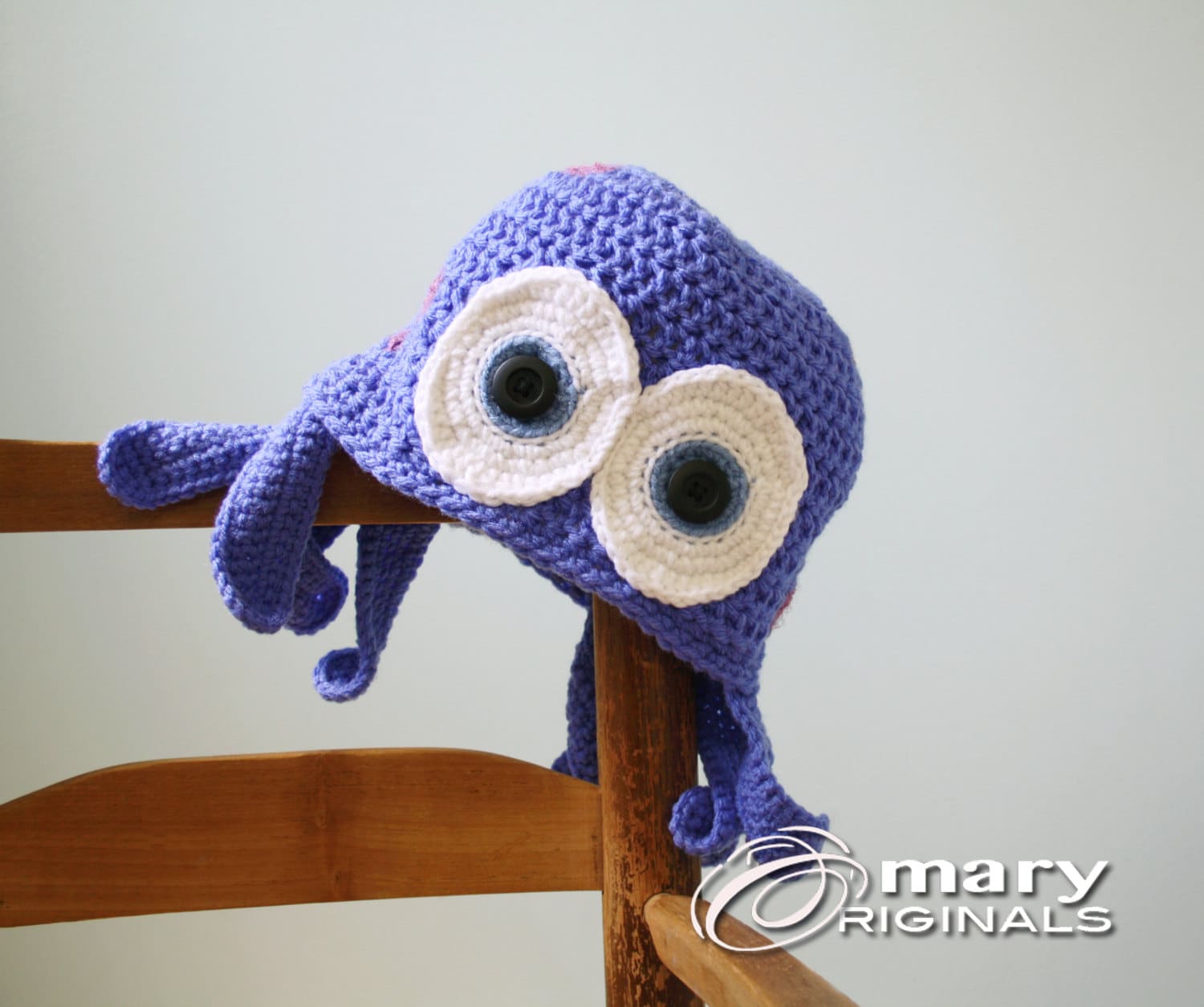 Octopus Hat Squid Hat Jellyfish Hat 