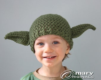Goblin Hat, Orc Hat, Troll Hat, Alien Hat, Ogre Hat, Halloween Costume, Syfy Costume, Men, Women, Children, Accessories, Clothing