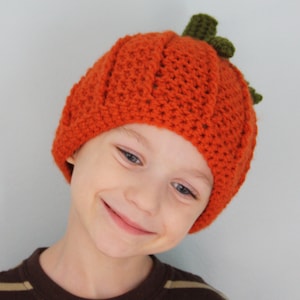 Sombrero de calabaza, Gorro de ganchillo, Halloween, Disfraz, Accesorios, Ropa, Sombrero de otoño, Hombres, Mujeres, Niños, Niñas, Bebé, Regalo, Calabaza de ganchillo