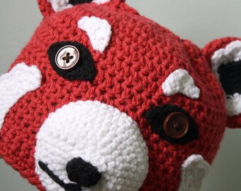 ナタリー　イエサバ製作　　不思議な狐パンダ帽子 ナタリーイサエヴァの不思議な狐 | ロシアちゃんコム