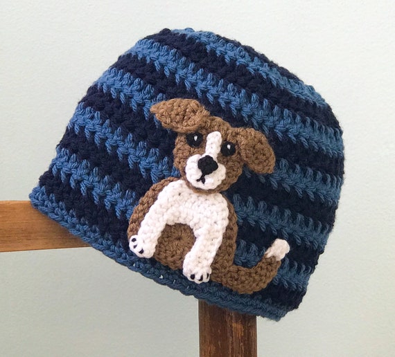 Clothing & Accessories :: Hats :: Winter Hats :: Kids Crochet Hat