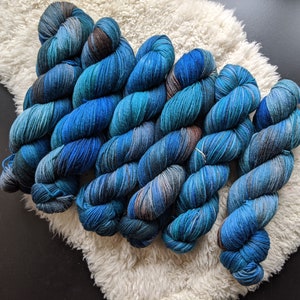 Convergence on Targhee Sport Sock - 100 g