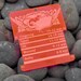 Spinners Control Card/ WPI Tool Clear and Various Colored - Etsy