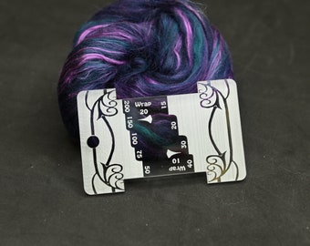 Nano Precise Wraps per Inch Card