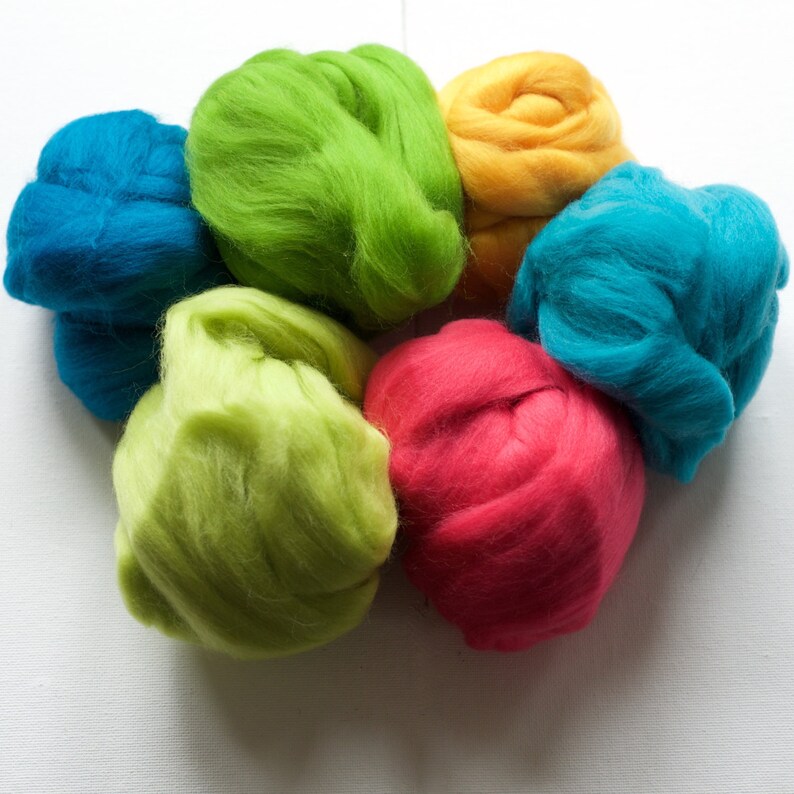 6 oz 123 DEATH Merino Palette