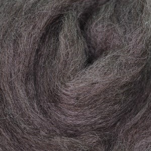 カラーフィンランドウールコーマトップ - 4オンス