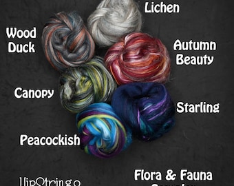 Flora & Fauna Collection Signature Blend Sampler - 6 oz