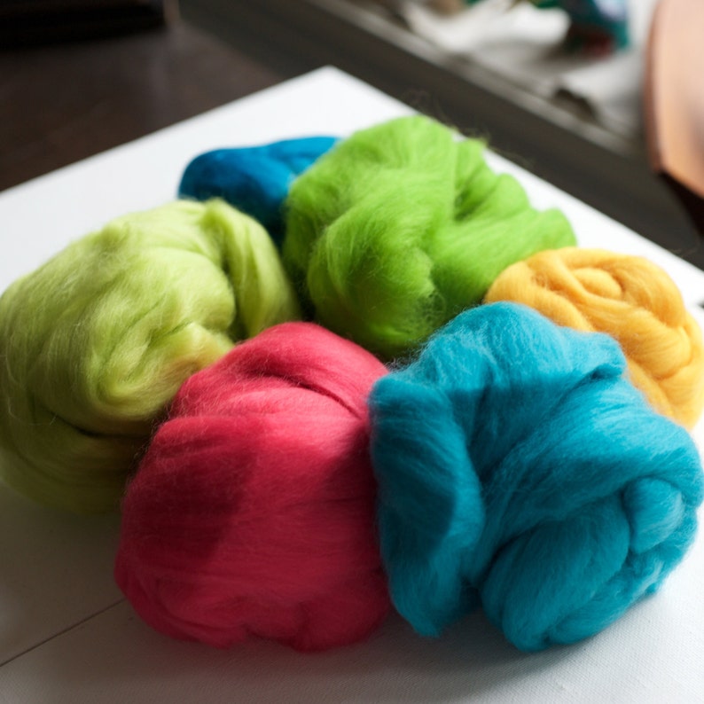 6 oz 123 DEATH Merino Palette