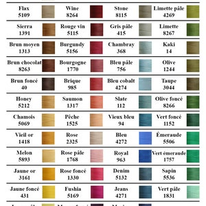 Cotton Boucle from Maurice Brassard - 8 oz