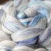 Moonstone Merino Alpaca Bamboo Mulberry Silk Custom Blended Top - 4 oz