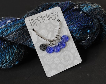 Time Traveller Stitch Markers