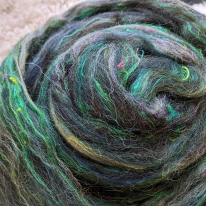 Kelpie Merino Shetland Silk Signature Blend - 4 oz