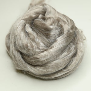 Yak Silk Combed Top 2 oz