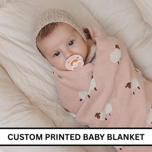 Custom Name blanket, Baby Name Blanket,  Customized Blankets For Children&#39;s Birthdays/Holidays, Baby Name Blanket, Custom Name  Blanket