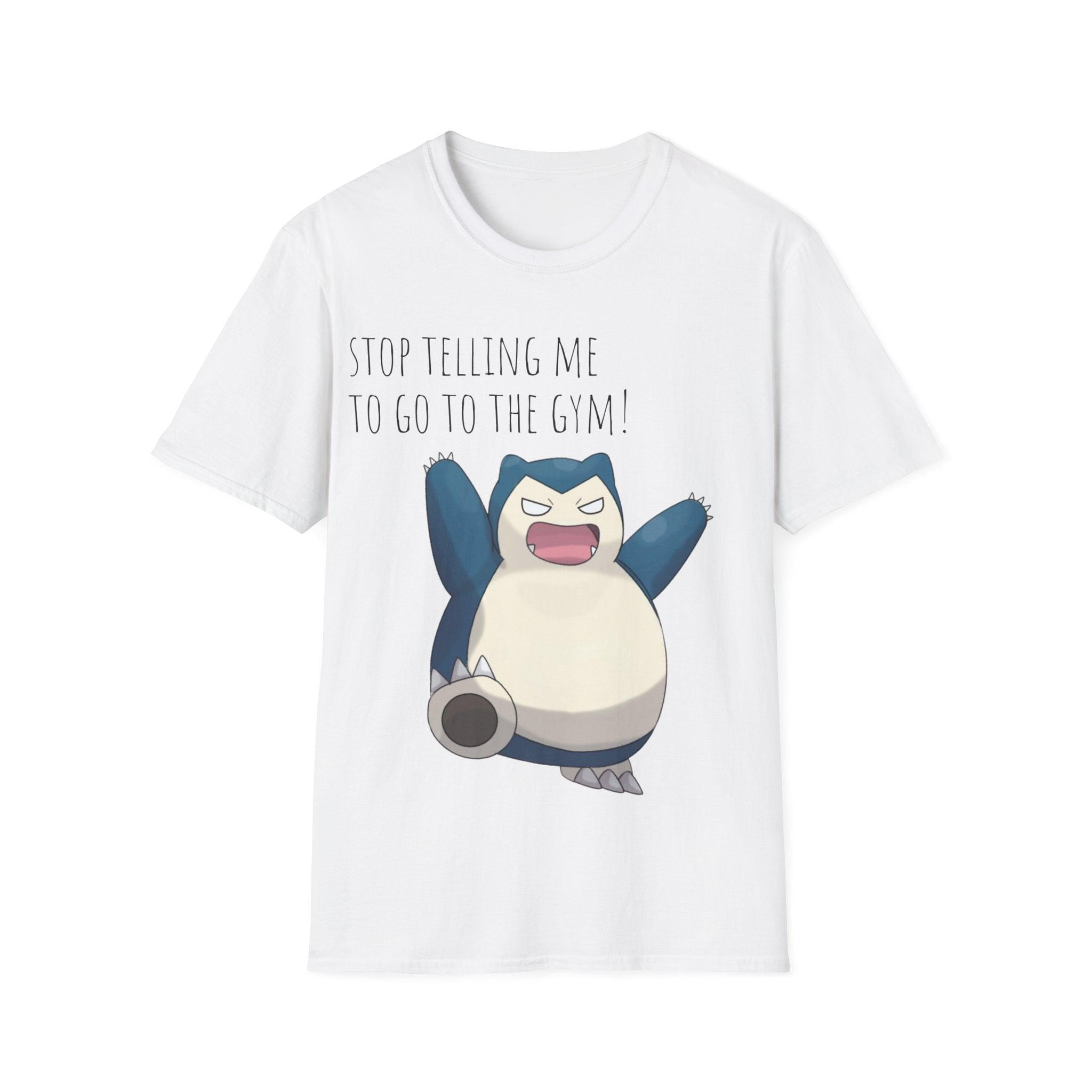 Pikachu Gym Shirt UK
