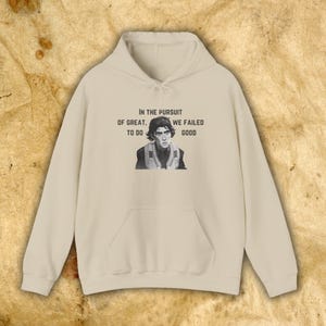 Vi Arcane Vintage Hoodie: League of Legends Unisex Apparel
