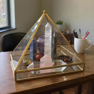 Swarovski display case - Etsy 日本