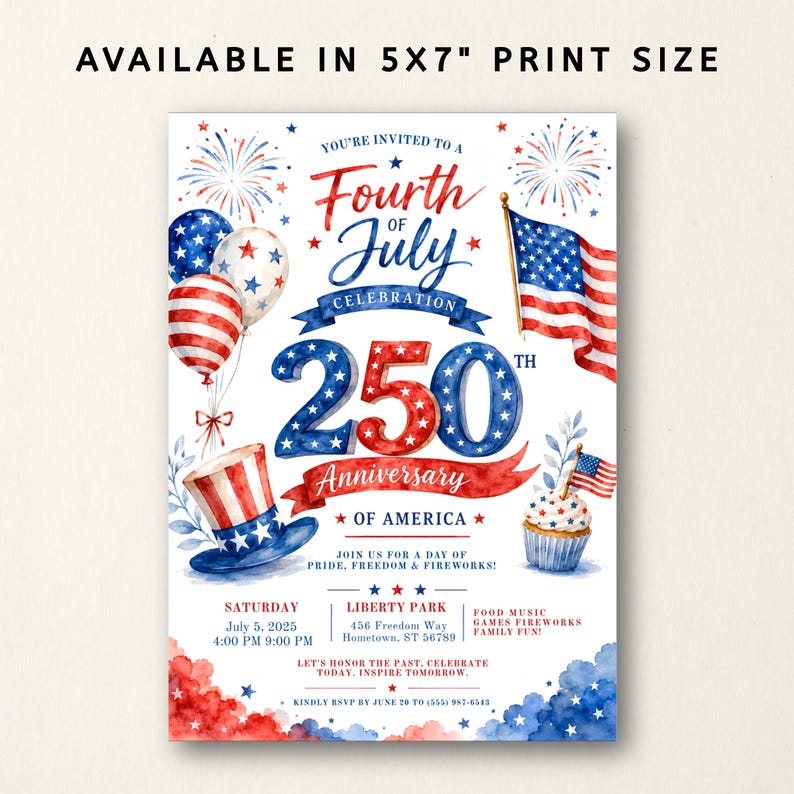 America 250 Invitation Template, Canva Editable Patriotic Invite, 250 Years Celebration, Independence Day Party Invitation, Instant Download America 250 Invitation Template, Canva Editable Patriotic Invite, 250 Years Celebration, Independence Day Party Invitation, Instant Download America 250 Invitation Template, Canva Editable Patriotic Invite, 250 Years Celebration, Independence Day Party Invitation, Instant Download