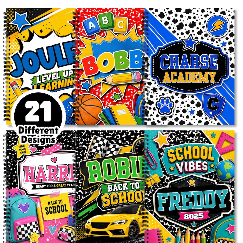 Composition Notebook Covers, Composition Book Cover template, Canva Composition Notebook Designs, Back to School Printable, Digital Download Composition Notebook Covers, Composition Book Cover template, Canva Composition Notebook Designs, Back to School Printable, Digital Download Composition Notebook Covers, Composition Book Cover template, Canva Composition Notebook Designs, Back to School Printable, Digital Download