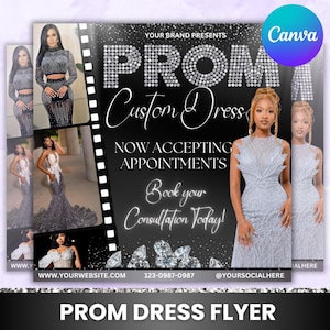 8th Grade Prom Dress - Etsy