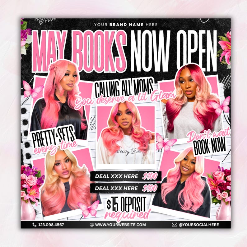 May Booking Flyer, Mothers Day Booking Flyer, May Calendar Flyer, May Books Open, May Appointment Flyer, May Book Now, May Lashes Nail Flyer May Booking Flyer, Mothers Day Booking Flyer, May Calendar Flyer, May Books Open, May Appointment Flyer, May Book Now, May Lashes Nail Flyer May Booking Flyer, Mothers Day Booking Flyer, May Calendar Flyer, May Books Open, May Appointment Flyer, May Book Now, May Lashes Nail Flyer