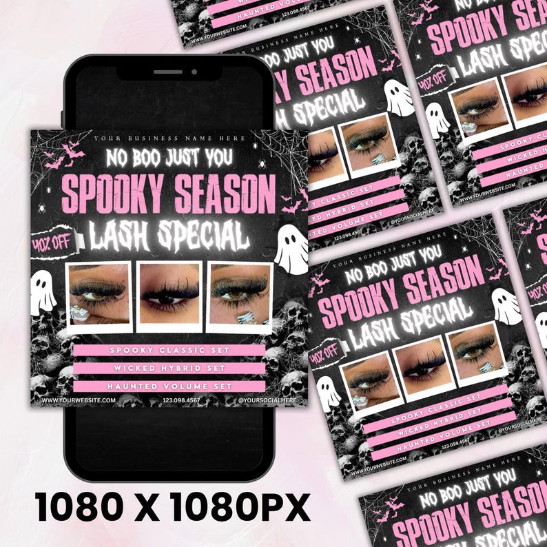 October Booking Flyer, October Books Open, Halloween Hair Flyer, Spooky SZN Flyer, October Hair Flyer, Nails MUA Lash Locs Wig, DIY Canva October Booking Flyer, October Books Open, Halloween Hair Flyer, Spooky SZN Flyer, October Hair Flyer, Nails MUA Lash Locs Wig, DIY Canva October booking flyer, Booking flyer, Fall flyer, Nail flyer, lash flyer, hair flyer, booking template, Books now open, Bookings available
