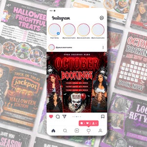 October Booking Flyer, October Books Open, Halloween Hair Flyer, Spooky SZN Flyer, October Hair Flyer, Nails MUA Lash Locs Wig, DIY Canva October Booking Flyer, October Books Open, Halloween Hair Flyer, Spooky SZN Flyer, October Hair Flyer, Nails MUA Lash Locs Wig, DIY Canva October Booking Flyer, October Books Open, Halloween Hair Flyer, Spooky SZN Flyer, October Hair Flyer, Nails MUA Lash Locs Wig, DIY Canva