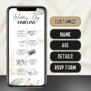Wedding Invitation Template Canva, Wedding Invitation Website with RSVP Tracking, Detail & Program, We do Digital Invitation by Yourself  Digital Wedding Invitation Template - Clickable RSVP - Online Registry Form - Customizable Design Web - Trackable RSVP Online Registry Form Sage Green Digital Wedding Invitation Template - Trackable RSVP Online Registry Form - Customizable Design Web - Editable Minimalist Invite  Online Invite, Digital Wedding Invitation with RSVP, Wedding Invite with RSVP,