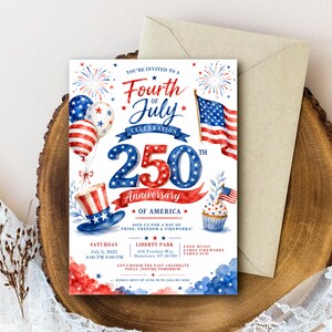 America 250 Invitation Template, Canva Editable Patriotic Invite, 250 Years Celebration, Independence Day Party Invitation, Instant Download America 250 Invitation Template, Canva Editable Patriotic Invite, 250 Years Celebration, Independence Day Party Invitation, Instant Download America 250 Invitation Template, Canva Editable Patriotic Invite, 250 Years Celebration, Independence Day Party Invitation, Instant Download