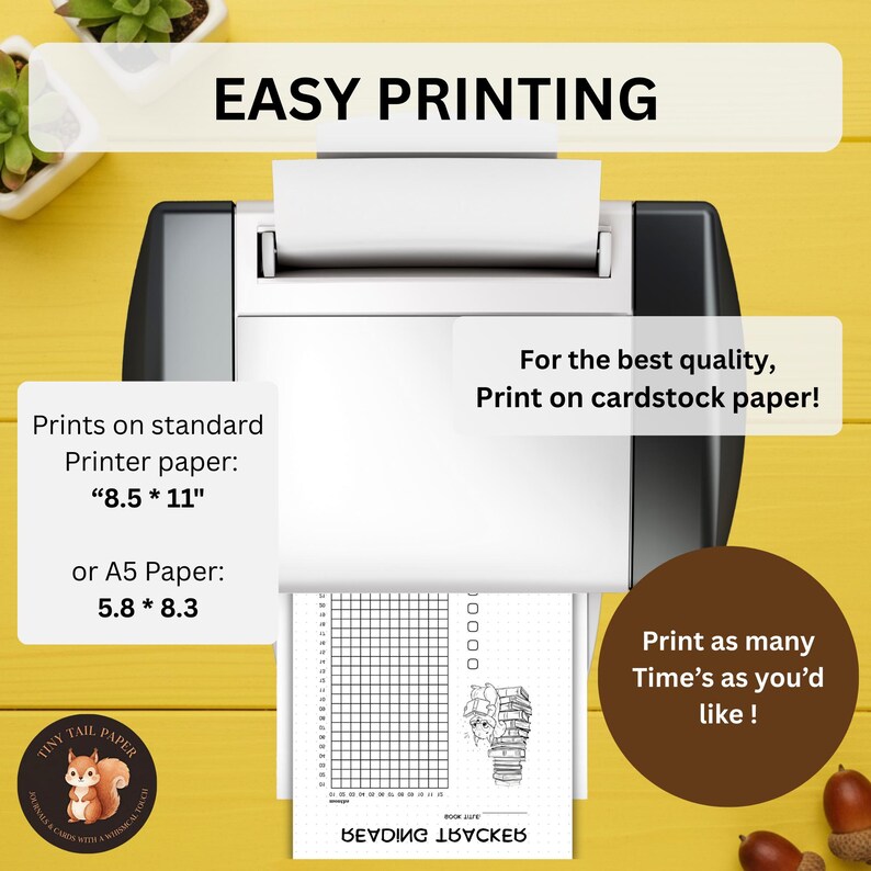 Color Coded Reading Tracker Printable, A4 A5 Journal Insert (PDF) - Etsy UK