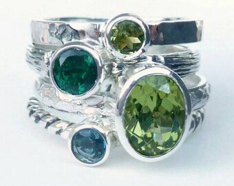 Mothers Ring - Etsy