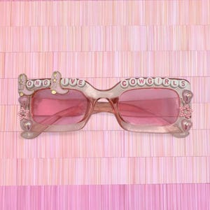 Long Live Cowgirls Concert Shades, Country Music Concert Shades, Western Music Sunglasses, Country Music Fan Gift, Bachelorette Party Theme