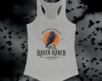 Dames Racerback Tank