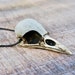 see more listings in the Crow Skull Necklaces section