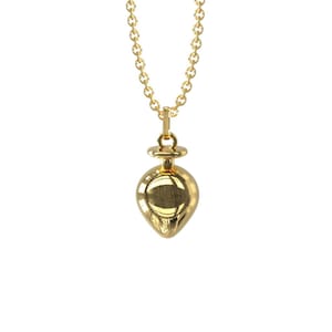 Butt Plug Pendant for Necklace or Charm for Pandora Bracelet