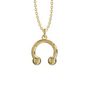 Prince Albert Pendant for Necklace or Charm for Pandora Bracelet