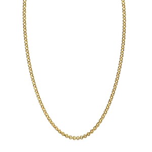 2.2 mm Anchor Chain for Necklace or Pendant