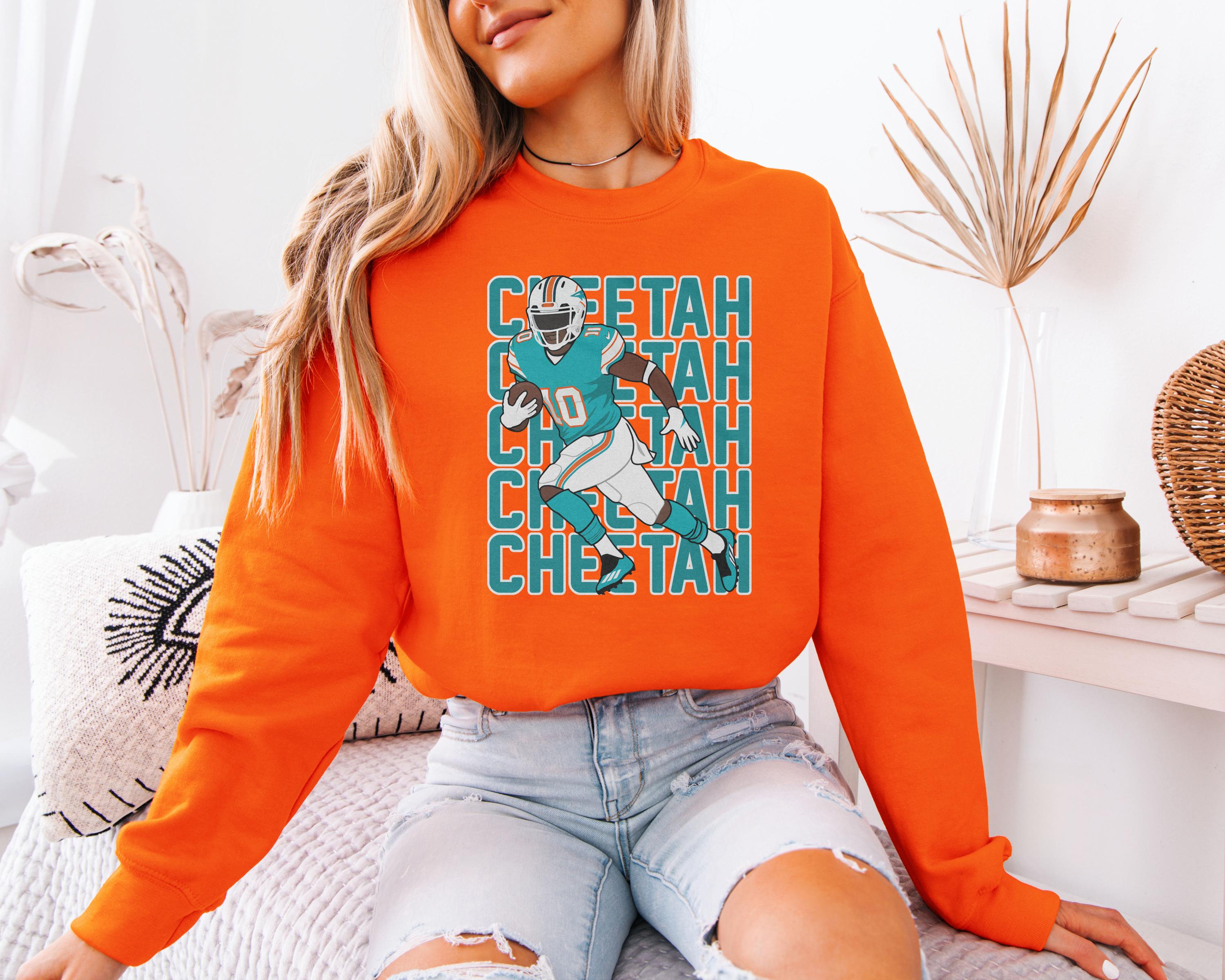 Tyreek Cheetah Shirt - Etsy Tyreek Cheetah Shirt - Etsy