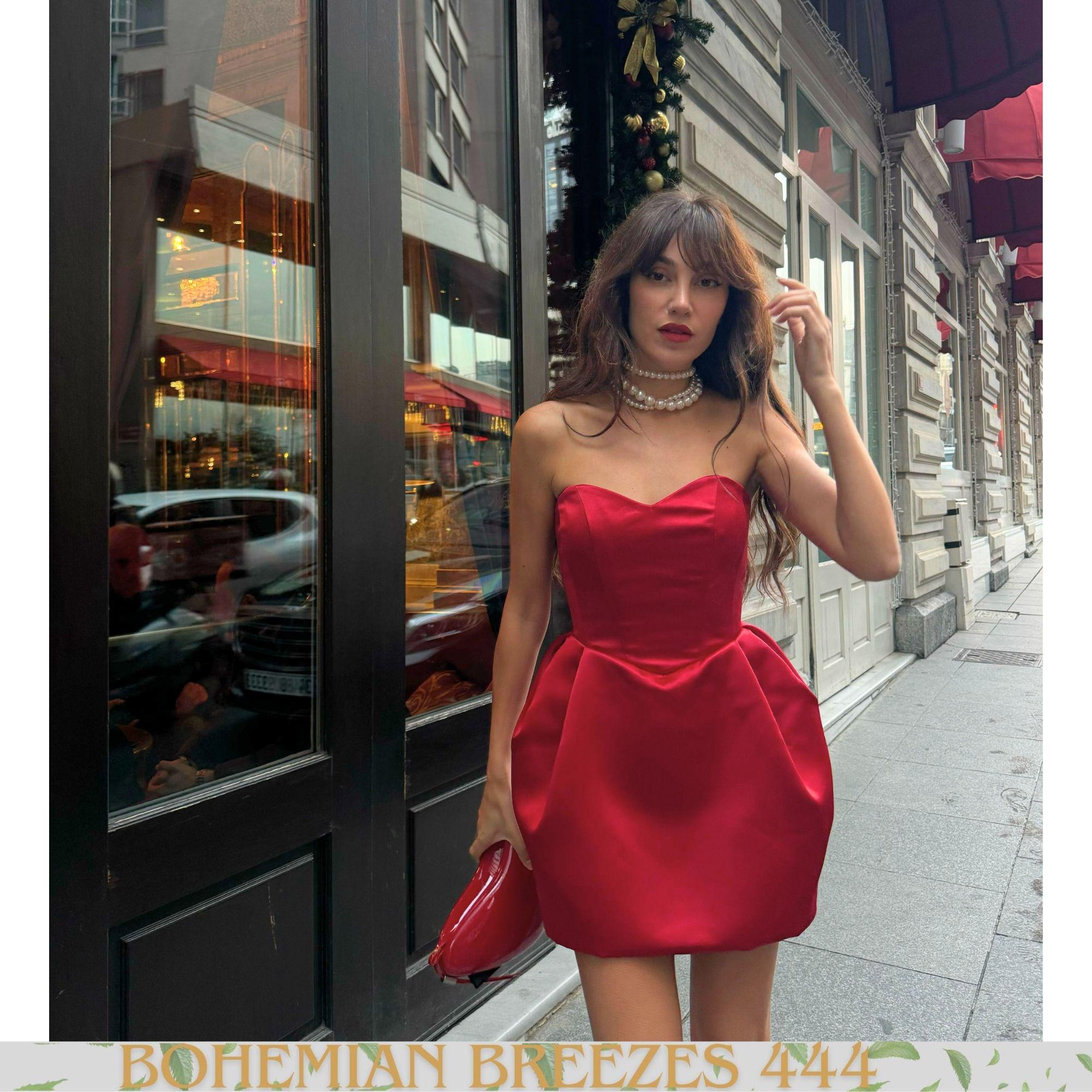 Cocktail Gowns Dark Red Short Prom Dresses Short Prom Dresses Mini Prom Dress Styles Lady Black