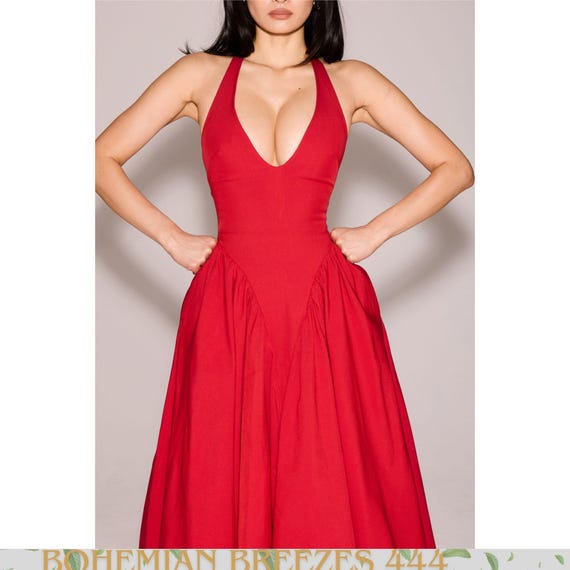 open lace back dress Amazon.com: Topdress Women's Vintage Polka Audrey Dress 1950s Halter Retro Cocktail  Dress Red/Black Dot S : Clothing, Shoes & Jewelry