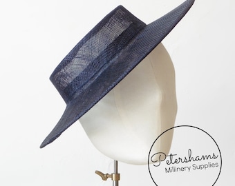 french boater hat
