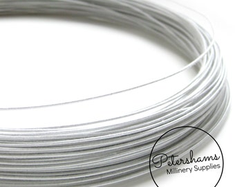 hats & craft use BR122 0.9mm silk covered craft wire For fascinators hats & craft use BR122 0.9mm silk covered craft wire For fascinators