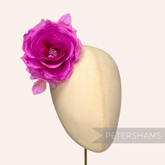 Magenta Ombre Silk  display picture 2