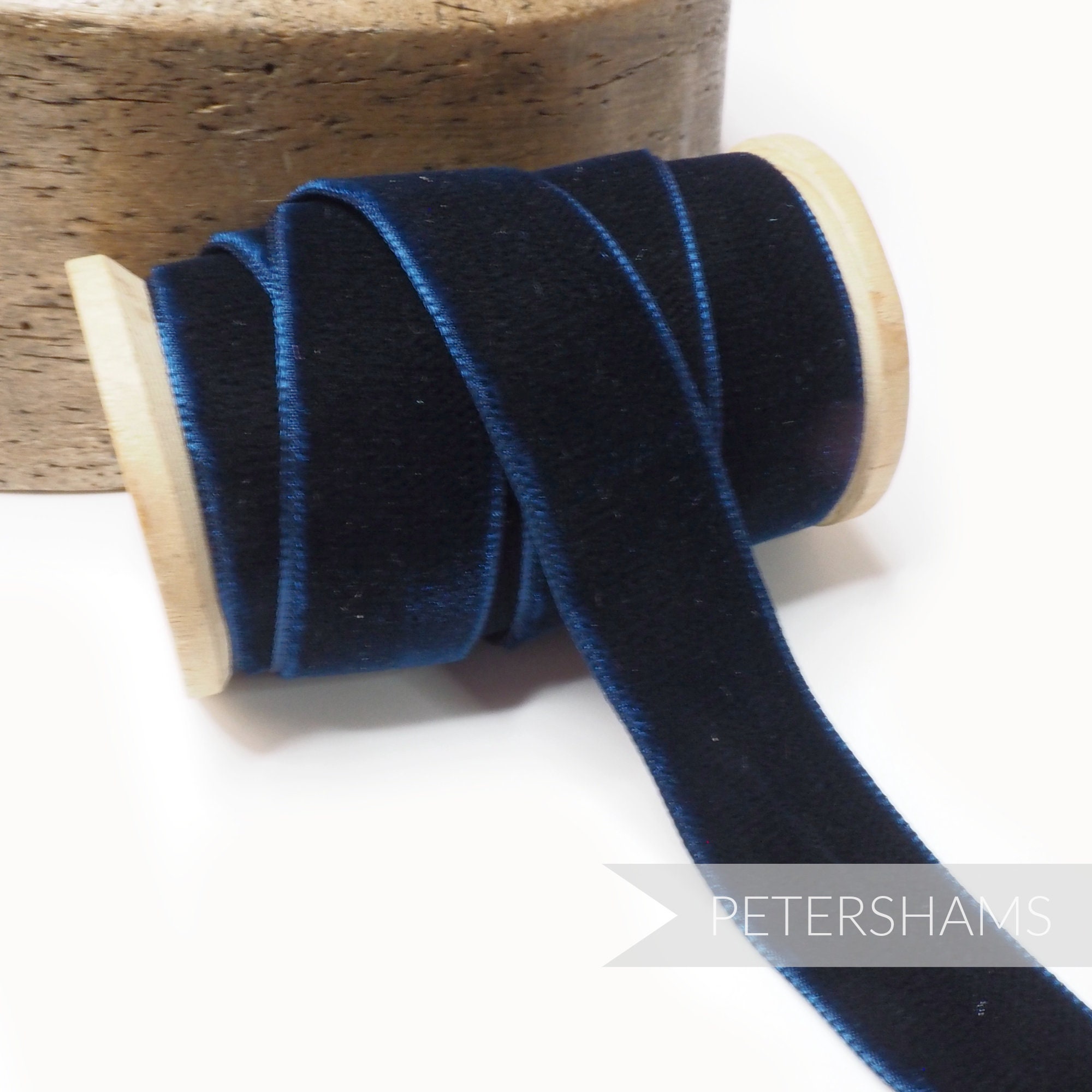 5 Yards 3/8 Navy Blue Velvet Ribbon, Blue Ribbon, Ribbon Lot, Wholesale  Ribbon, Blue Velvet Trim, Blue Velvet Ribbon, Blue Trim, Navy Blue 