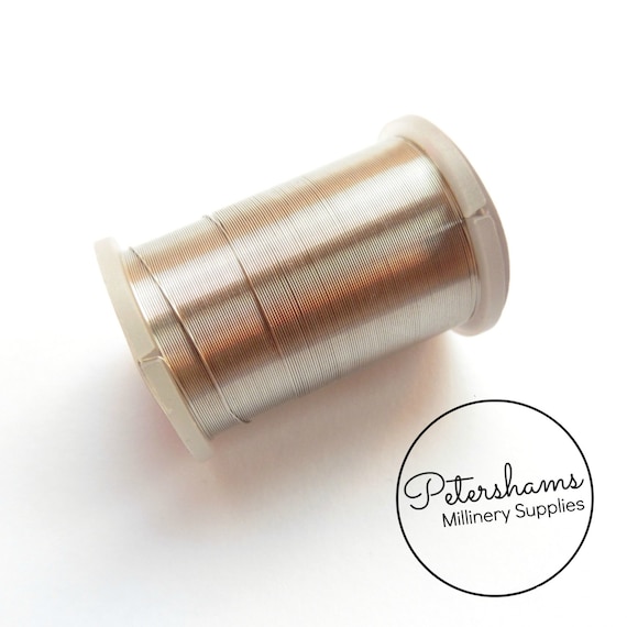 Trimits 24 Gauge Beading Wire - 21m Trimits 24 Gauge Beading Wire - 21m