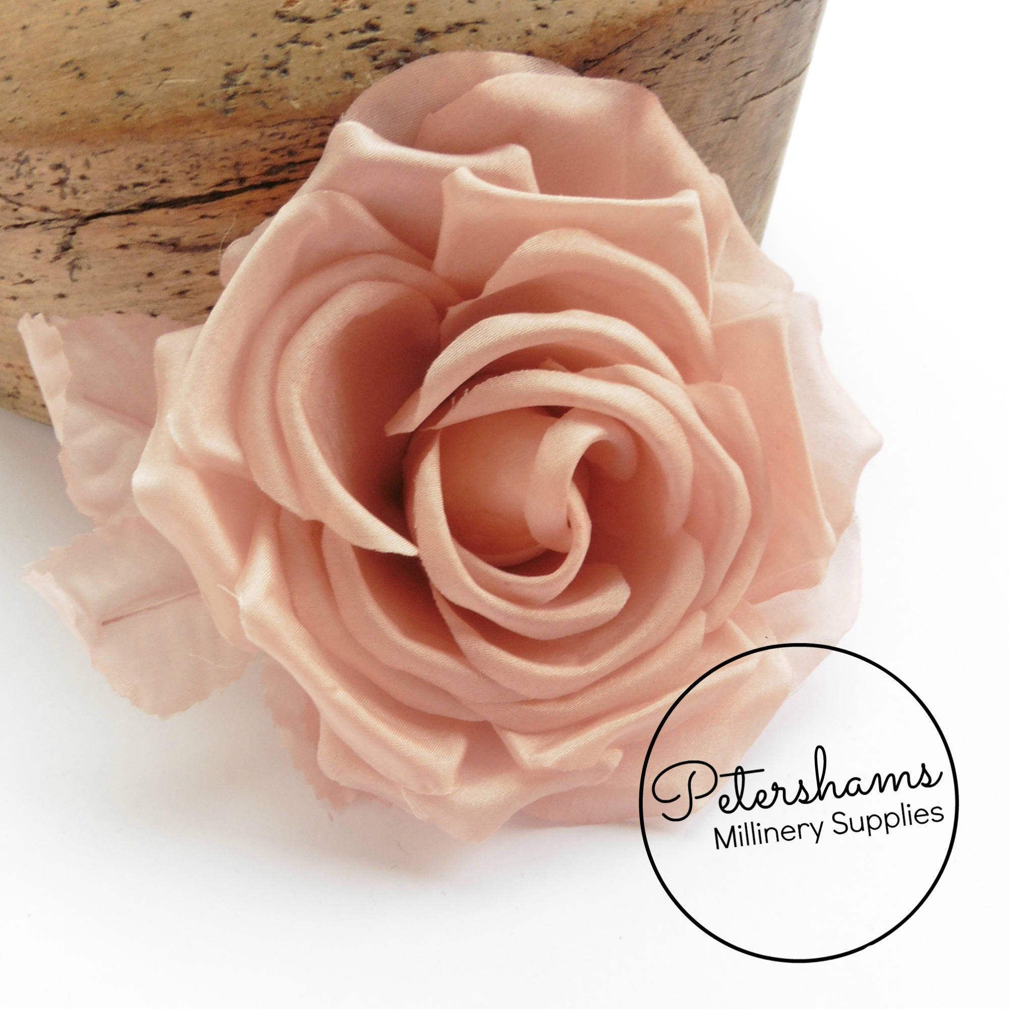 Silk 'kelly' 14cm Rose Millinery 