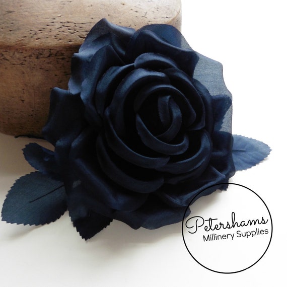 Soie 'Kelly' 14cm Rose Millinery 