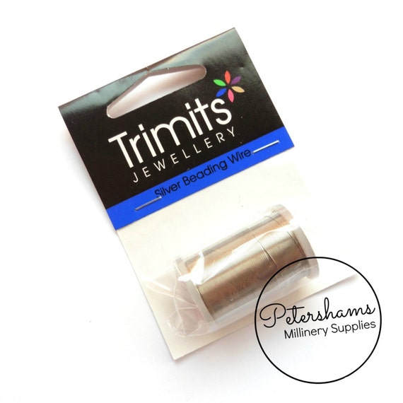 Trimits 24 Gauge Beading Wire - 21m Trimits 24 Gauge Beading Wire - 21m